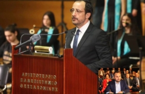 Η πατριωτική στάση του Νίκου Χριστοδουλίδη για τη Γενοκτονία των Ποντίων και η ενοχλητική, διαχρονική σιωπή της Ελλάδας!