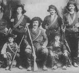 Οι «Θερμοπύλες» του ποντιακού ελληνισμού. Οι εγκλωβισμένοι Πόντιοι αντάρτες αλληλοσκοτώνονται προκειμένου να μην πέσουν στα χέρια των Τούρκων