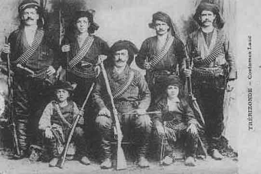 Οι «Θερμοπύλες» του ποντιακού ελληνισμού. Οι εγκλωβισμένοι Πόντιοι αντάρτες αλληλοσκοτώνονται προκειμένου να μην πέσουν στα χέρια των Τούρκων