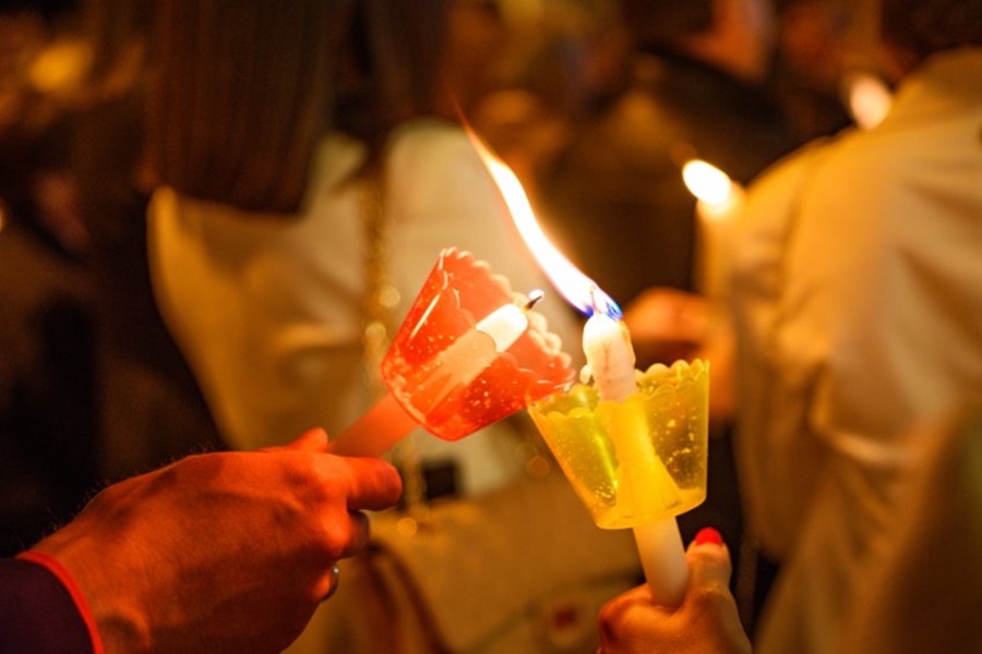 Έθιμα και οι παραδόσεις του Μεγάλου Σαββάτου