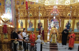 Την Δεύτερη Ανάσταση στην Ποντιακή Διάλεκτο διάβασε ο Σύλλογος Ποντίων Καρέα Βύρωνα