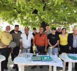 Πραγματοποιήθηκαν οι 3ες Παραδοσιακές Αυγομαχίες στη Δάφνη