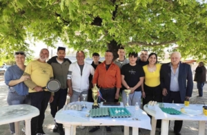 Πραγματοποιήθηκαν οι 3ες Παραδοσιακές Αυγομαχίες στη Δάφνη