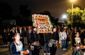 «Οι Διόσκουροι» συμμετείχαν στον εορτασμό της Ζωοδόχου Πηγής