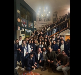 Η Ποντιακή Εστία Στουτγκάρδης πήρε τον «Δρόμο του Μεταξιού»