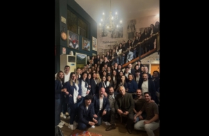 Η Ποντιακή Εστία Στουτγκάρδης πήρε τον «Δρόμο του Μεταξιού»