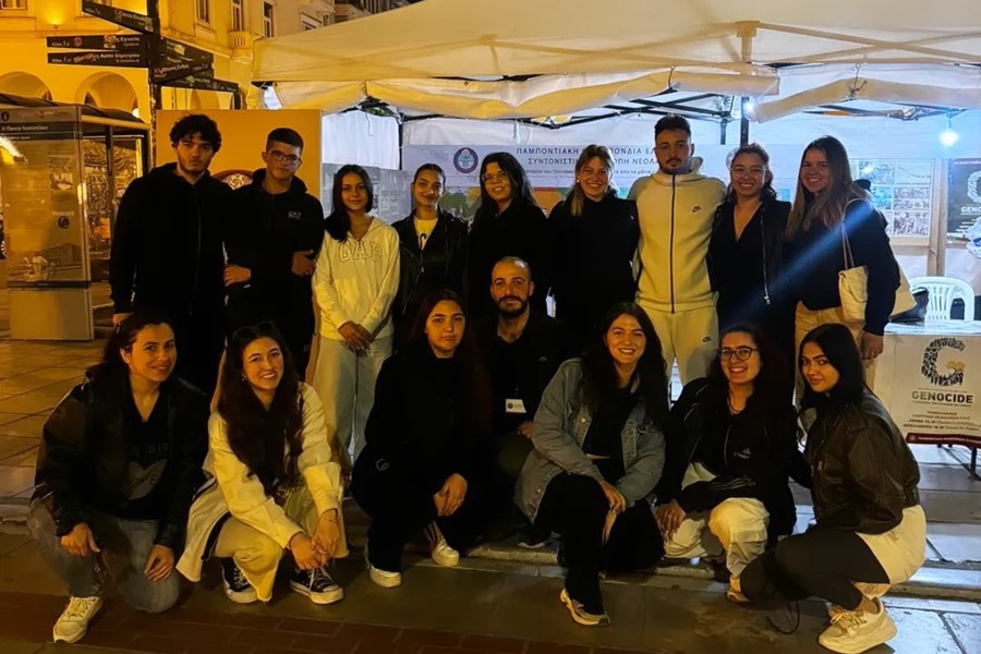 Κάλεσμα Εθελοντών για τα Ενημερωτικά Περίπτερα σε Αθήνα, Πειραιά και Θεσσαλονίκη ενόψει της 19ης Μαΐου.