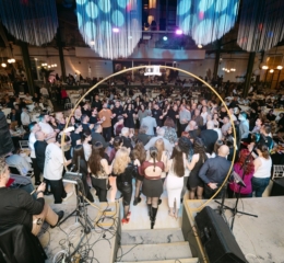 Πραγματοποιήθηκε ο Ετήσιος Χορός των «Αργοναυτών» Κιλκίς