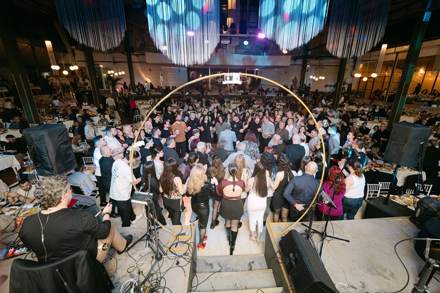 Πραγματοποιήθηκε ο Ετήσιος Χορός των «Αργοναυτών» Κιλκίς