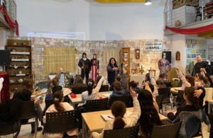 Με έντονη συγκίνηση και θερμή ανταπόκριση από το κοινό πραγματοποιήθηκαν μέχρι σήμερα οι εκπαιδευτικές επισκέψεις μαθητών σχολείων και οργανωμένων φορέων στον «Φάρο» Αγ. Βαρβάρας