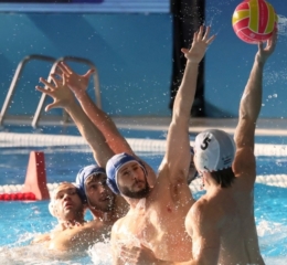 Ουγγαρία – Ελλάδα 13-12: Πρεμιέρα με ήττα στο World Cup στην Αλεξανδρούπολη