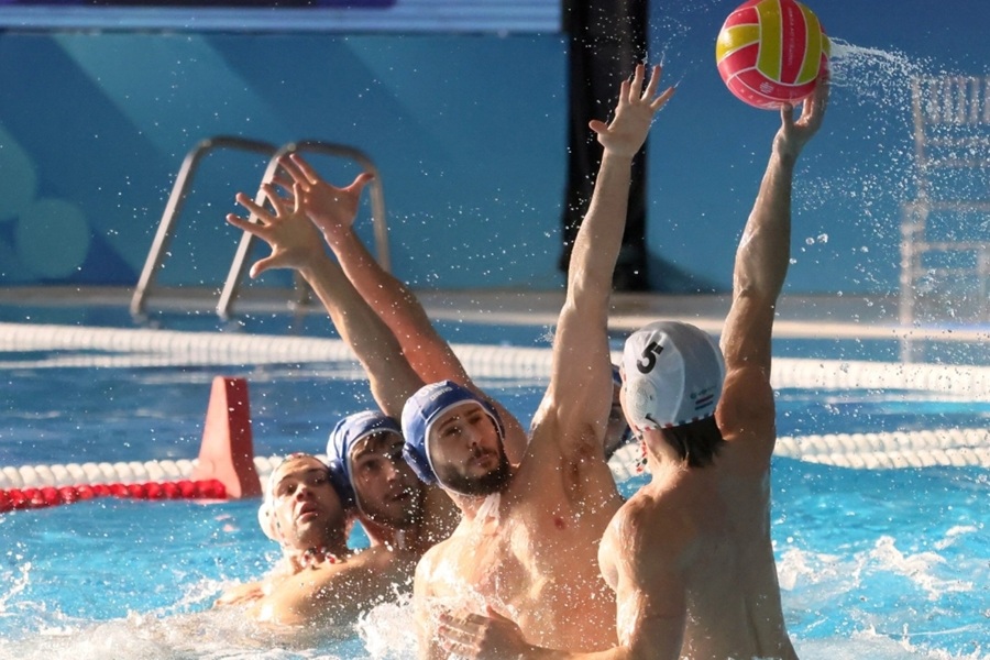 Ουγγαρία – Ελλάδα 13-12: Πρεμιέρα με ήττα στο World Cup στην Αλεξανδρούπολη