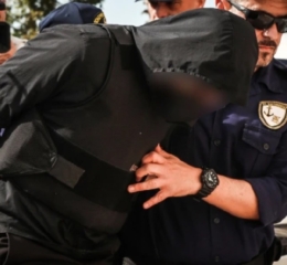 Άγιος Δημήτριος: Προφυλακίστηκε ο 20χρονος που μαχαίρωσε τον γιο του ταξίαρχου της ΕΛΑΣ στην καρδιά