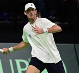 Σακελλαρίδης: Ιστορική πρώτη νίκη σε τουρνουά της ATP