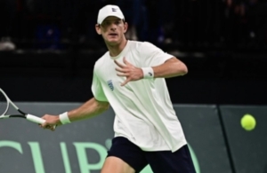 Σακελλαρίδης: Ιστορική πρώτη νίκη σε τουρνουά της ATP