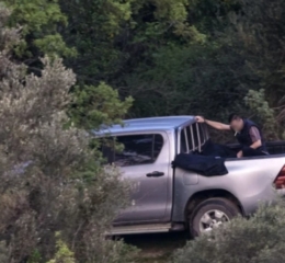 Κρήτη: Ο 40χρονος ήθελε να πετάξει το πτώμα της Ελευθερίας σε γκρεμό αλλά του κόλλησε το αυτοκίνητο