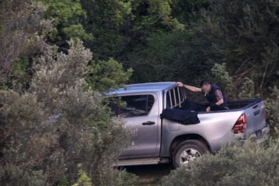 Κρήτη: Ο 40χρονος ήθελε να πετάξει το πτώμα της Ελευθερίας σε γκρεμό αλλά του κόλλησε το αυτοκίνητο