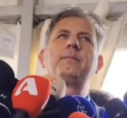 Τέμπη: Στη δίκη ο πατέρας του Γεράσιμου, του μοναδικού επιζώντα του πρώτου βαγονιού – «Το παιδί μου ζει στο σκοτάδι, δίνει μάχη με φρικτούς πόνους»