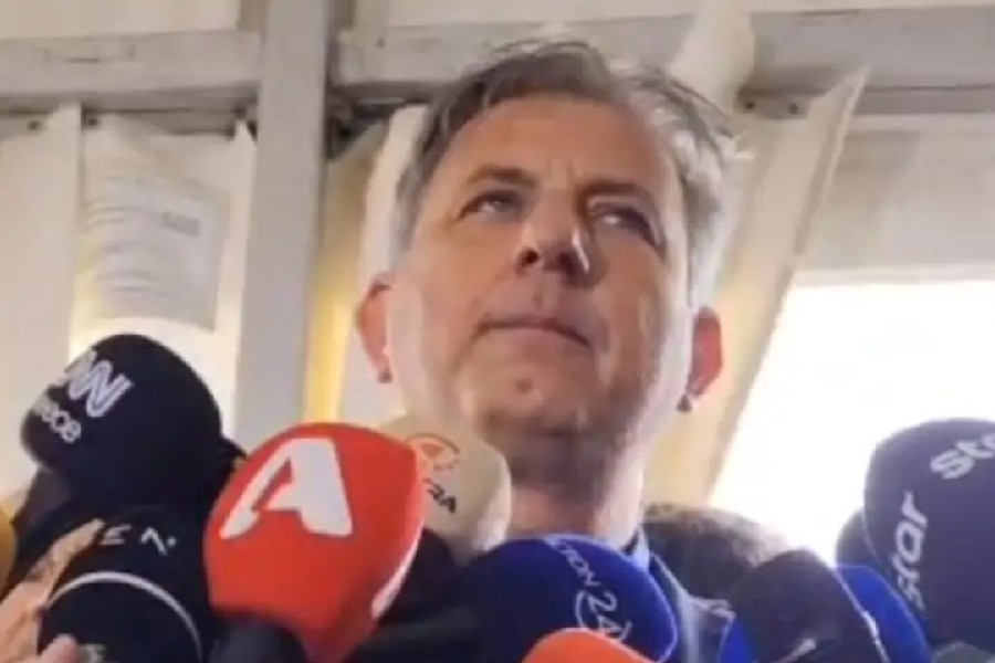 Τέμπη: Στη δίκη ο πατέρας του Γεράσιμου, του μοναδικού επιζώντα του πρώτου βαγονιού – «Το παιδί μου ζει στο σκοτάδι, δίνει μάχη με φρικτούς πόνους»