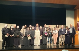 Η Ένωση Ποντίων Πιερίας συμμετείχε στο 2ο Πανελλαδικό Φεστιβάλ Ποντιακού Θεάτρου