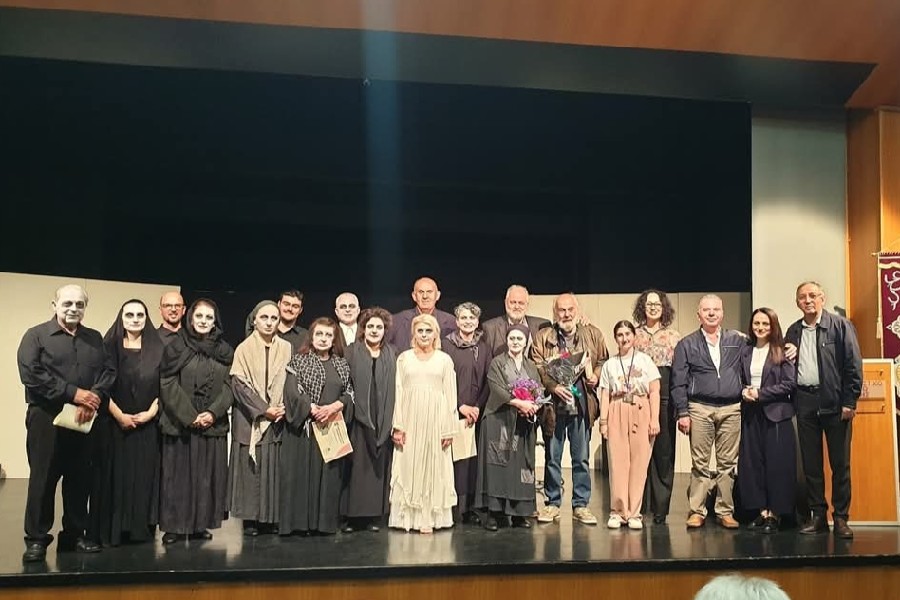 Η Ένωση Ποντίων Πιερίας συμμετείχε στο 2ο Πανελλαδικό Φεστιβάλ Ποντιακού Θεάτρου