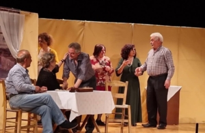 Στο 2ο Πανελλαδικό Φεστιβάλ Ποντιακού Θεάτρου συμμετείχαν οι «Αργοναύτες» Κιλκίς