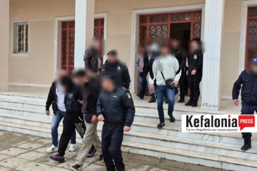 Κεφαλονιά: Τα ρίχνει όλα στη Μυρτώ ο 23χρονος: «Εκείνη ήθελε ναρκωτικά, εκείνη έκλεισε δωμάτιο»