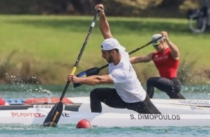 Ο Στέφανος Δημόπουλος προσκλήθηκε στο ICF Super Cup