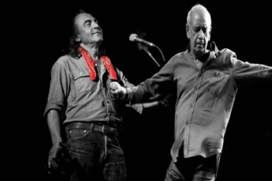 «Κανείς εδώ δεν τραγουδά»: Σαν σήμερα σίγησαν Νίκος Παπάζογλου και Δημήτρης Μητροπάνος