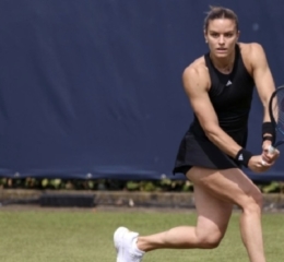 Τένις: Ελλάδα – Βοσνία 2-1: Συνεχίζει το σερί η Team Hellas στο BJK Cup