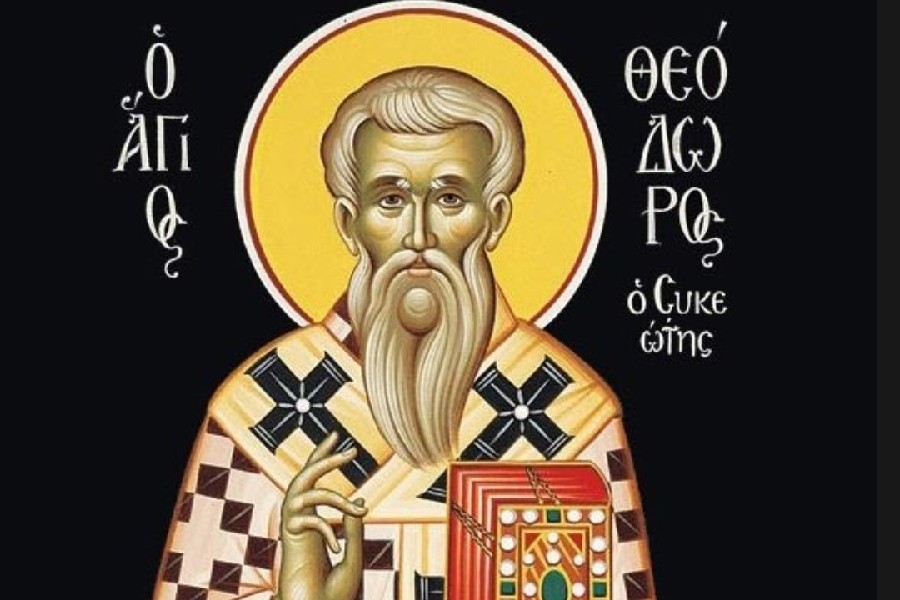 Εορτολόγιο 22 Απριλίου: Ποιοι γιορτάζουν σήμερα