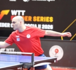 Άνοδος 104 θέσεων στην παγκόσμια κατάταξη για τον Σγουρόπουλο