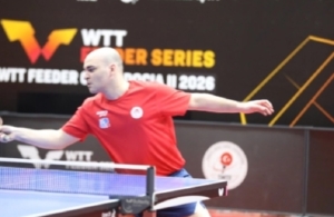 Άνοδος 104 θέσεων στην παγκόσμια κατάταξη για τον Σγουρόπουλο