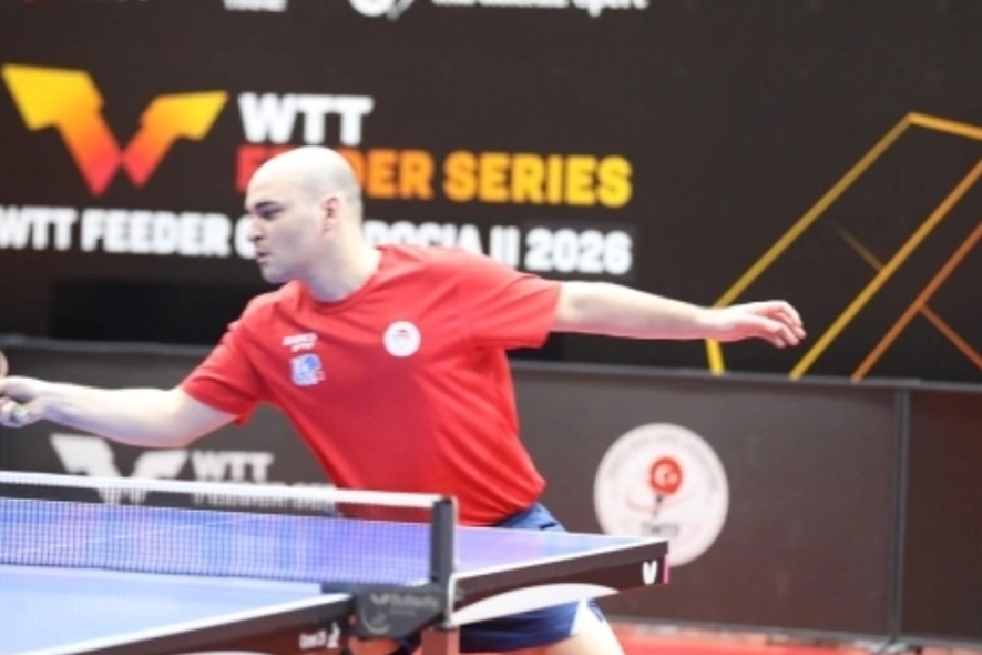 Άνοδος 104 θέσεων στην παγκόσμια κατάταξη για τον Σγουρόπουλο