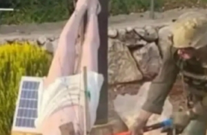 Λίβανος: Ισραηλινός στρατιώτης χτύπησε με σφυρί άγαλμα του Ιησού – Δείτε φωτογραφία