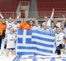 Χάντμπολ: Οι αντίπαλοι της εθνικής ομάδας γυναικών στο Euro 2026