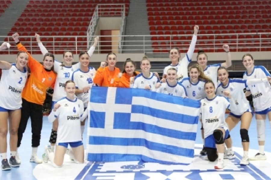 Χάντμπολ: Οι αντίπαλοι της εθνικής ομάδας γυναικών στο Euro 2026