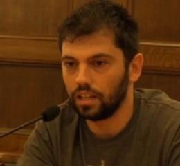 Νίκος Ρωμανός: Αθώος για την έκρηξη στο διαμέρισμα στους Αμπελόκηπους