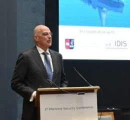 Ο «πόλεμος πλήρους κλίμακας» και η ομιλία Δένδια που αφιόνισε τους Τούρκους