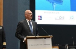 Ο «πόλεμος πλήρους κλίμακας» και η ομιλία Δένδια που αφιόνισε τους Τούρκους