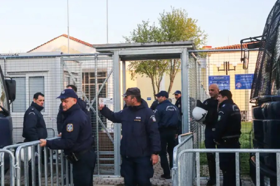 Διεκόπη η δίκη για τα Τέμπη – Αύριο Τρίτη θα συνεχιστεί το δικαστήριο