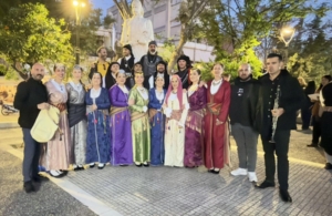 Νέα χορευτική χρονιά στον Σύλλογο Ποντίων Καματερού