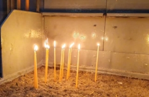 «Οι Κομνηνοί» Ευβοίας τίμησαν τον Άγιο Γεώργιο