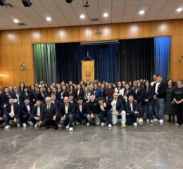 Οι «Αργοναύτες Κομνηνοί» φιλοξένησαν την «Ποντιακή Εστία» Στουτγκάρδης