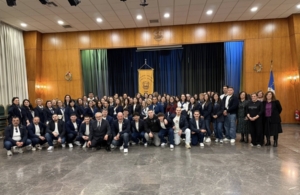 Οι «Αργοναύτες Κομνηνοί» φιλοξένησαν την «Ποντιακή Εστία» Στουτγκάρδης