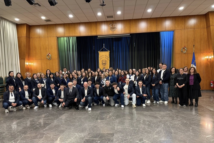 Οι «Αργοναύτες Κομνηνοί» φιλοξένησαν την «Ποντιακή Εστία» Στουτγκάρδης