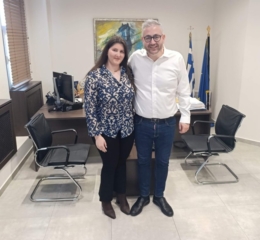 Δήμος Ωραιοκάστρου: Συγχαρητήρια Π. Τσακίρη σε μαθήτρια που διακρίθηκε σε πανελλήνιο διαγωνισμό αφίσας-ιστορικού αφηγήματος