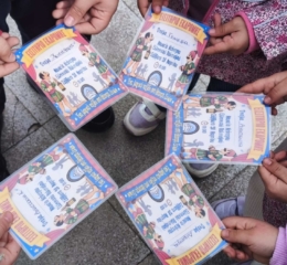 Το «Εργαστήρι του Πόντου» πήγε εκδρομή στο Μουσείο Νεότερου Ελληνικού Πολιτισμού