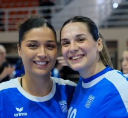 Εθνική χάντμπολ γυναικών: Τα δεδομένα πρόκρισης στο Euro 2026