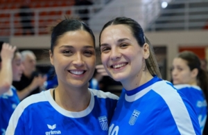 Εθνική χάντμπολ γυναικών: Τα δεδομένα πρόκρισης στο Euro 2026